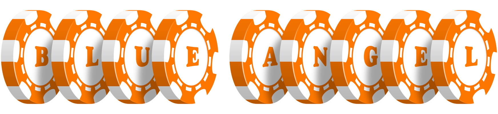 Blue Angel stacks logo